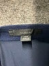 J.Crew 100% Polyester Solid Blue Casual Skirt Size XS - photo 4