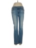 Hudson Jeans Hearts Blue Jeans Size 27 waist - photo 1