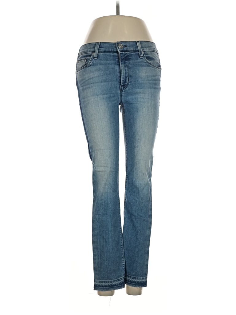 Pre-owned Hudson Jeans In Blue