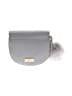 BCBG Paris 100% Polyurethane Gray Crossbody Bag One size - photo 3