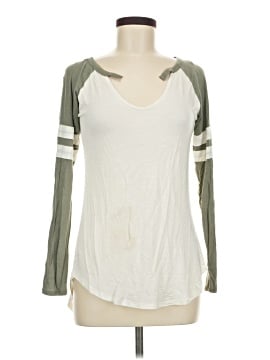 No Comment Long Sleeve T-Shirt (view 1)