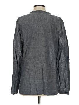 Eileen Fisher Long Sleeve Blouse (view 2)