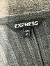 Express Gray Casual Dress Size XS - photo 4