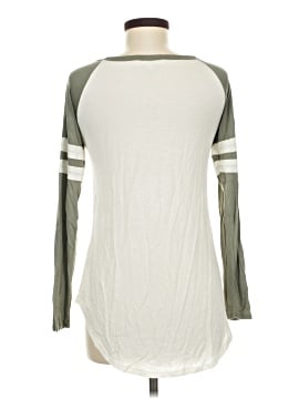 No Comment Long Sleeve T-Shirt (view 2)