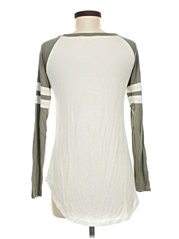 No Comment Long Sleeve T-Shirt (view 2)