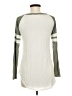 No Comment Ivory Long Sleeve T-Shirt Size M - photo 2