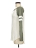 No Comment Ivory Long Sleeve T-Shirt Size M - photo 5