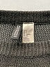 Divided by H&M 100% Acrylic Solid Black Pullover Sweater Size S - photo 7