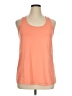LIVI Orange Active Tank Size 14 - 16 Plus - photo 1