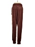 Nike Houndstooth Brown Burgundy Casual Pants Size M - photo 2