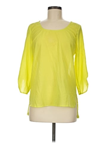 Studio Y 3/4 Sleeve Blouse (view 1)