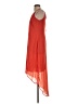 Old Navy 100% Polyester Red Casual Dress Size XS - photo 5
