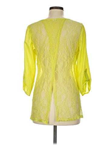 Studio Y 3/4 Sleeve Blouse (view 2)