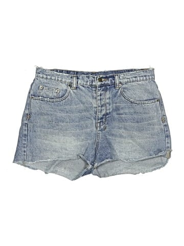 Ksubi Denim Shorts (view 1)