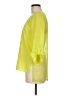 Studio Y Yellow 3/4 Sleeve Blouse Size M - photo 5