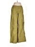 Zara Green Cargo Pants Size M - photo 1