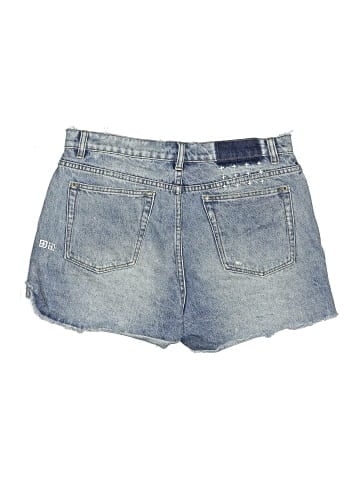 Ksubi Denim Shorts (view 2)