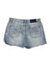Ksubi 100% Cotton Blue Denim Shorts Size 28 waist - photo 2