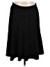 Coldwater Creek Solid Black Formal Skirt Size L - photo 1