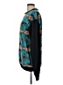 Assorted Brands 100% Polyester Aztec Or Tribal Print Teal Pullover Sweater Size L - photo 5