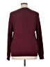Brandy Melville Burgundy Pullover Sweater Size XL (estimated) - photo 2