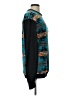 Assorted Brands 100% Polyester Aztec Or Tribal Print Teal Pullover Sweater Size L - photo 4