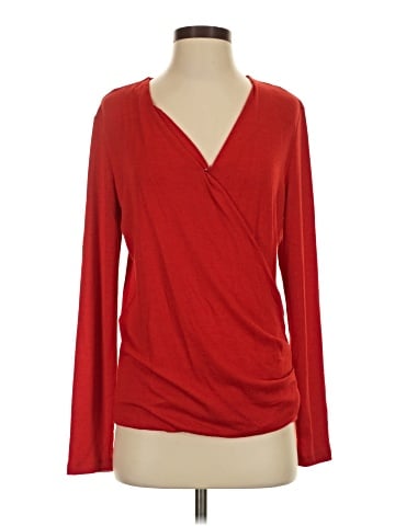 Banana Republic Long Sleeve Blouse (view 1)