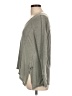 Te Verde Gray Pullover Sweater Size L - photo 5