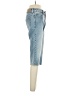PacSun Color Block Blue Jeans Size 23 waist - photo 4