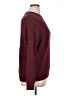 Brandy Melville Burgundy Pullover Sweater Size XL (estimated) - photo 4
