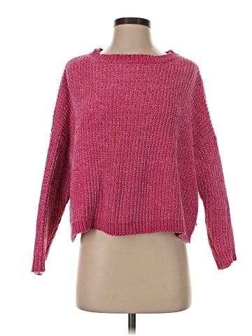 Elan Pullover Sweater (view 1)