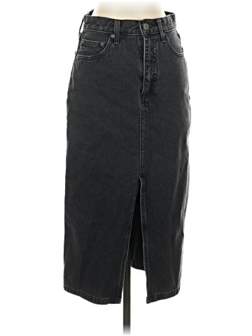 Denim Forum Denim Skirt (view 1)