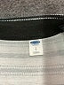Old Navy Stripes Gray Casual Skirt Size L - photo 4