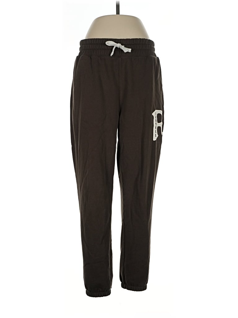Pre-owned Russell Athletic Casual Pants In Brown