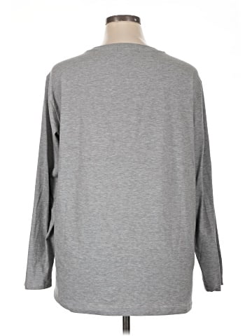 Trendy Queen 3/4 Sleeve T-Shirt (view 2)