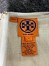 Tory Burch Metallic Silver Cocktail Dress Size 4 - photo 7