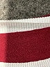 Unbranded 100% Polyester Solid Burgundy Pullover Sweater Size 3XL - photo 7