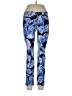 Lilly Pulitzer Print Blue Active Pants Size 4 - photo 1