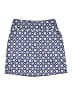 B. Skinz Argyle Blue Skort Size XL - photo 1