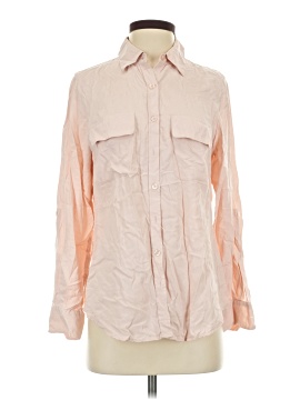 New Nexx York Long Sleeve Silk Top (view 1)