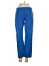 Theory Blue Casual Pants Size 4 - photo 1