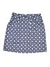 B. Skinz Argyle Blue Skort Size XL - photo 2