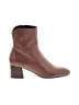 M. Gemi Brown Ankle Boots Size EU 38 - photo 1