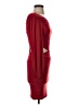 21 Saints Solid Red Cocktail Dress Size S - photo 4
