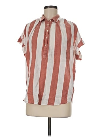 Madewell Short Sleeve Polo (view 1)