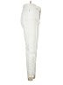 Ann Taylor LOFT Ivory White Jeans Size 28 waist - photo 4