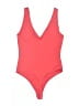 RD Style Red Bodysuit Size S - photo 2