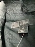 J.Crew 100% Linen Solid Black Jumpsuit Size 2 - photo 4