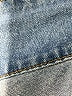 Unbranded Blue Denim Jacket Size 1X - photo 6