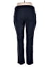 Van Heusen Solid Blue Dress Pants Size 14 - photo 2